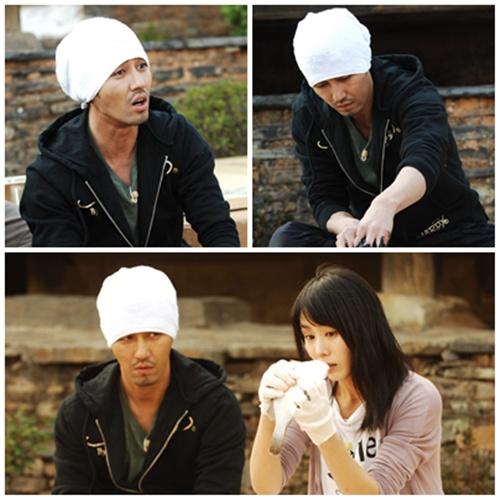 차승원 ‘패밀리~’ 에서 카리스마 발산