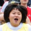 [NOW포토] 김신영·백보람 ‘마라톤 힘들어요’