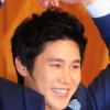 [NOW포토] 새신랑 정태우 “행복해요~”
