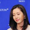 [NOW포토] 설경구·송윤아, ‘눈물 기자회견’ 표정