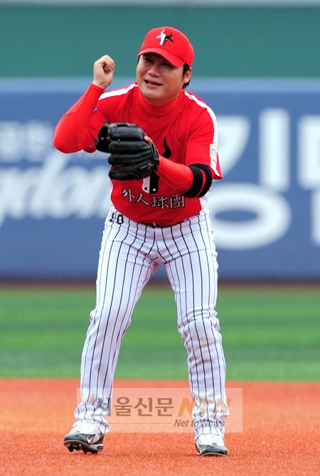 [NOW포토] 김현철, ‘외인구단 화이팅’