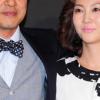 김승우 ‘외조’…김남주 ‘내조’ 촬영장 방문