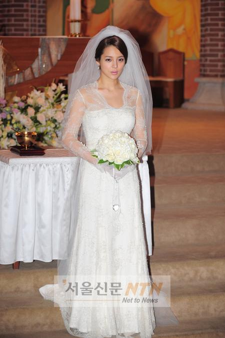 [NOW포토] 박시연, 순백의 아름다운 자태