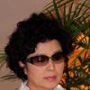 [NOW포토] 윤미라, 슬픔에 고개를 떨구고