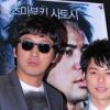 [NOW포토] 하정우ㆍ사토시 “영화 많은 사랑 부탁해요”