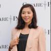 [NOW포토] 오윤아, 핑크&골드 매치 ‘세련미’