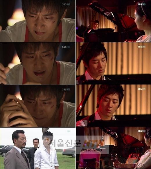 ‘태양을 삼켜라’ 이완, 절절한 ‘눈물 열연’