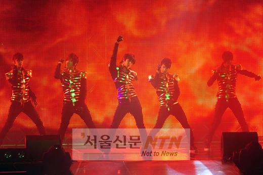 [NOW포토] 카리스마 넘치는 SS501