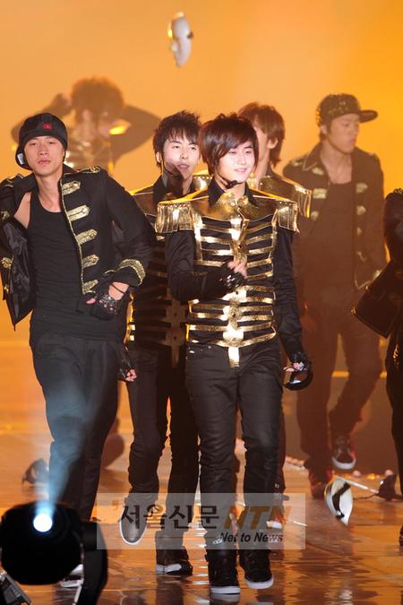 [NOW포토] SS501 “다함께 놀아볼까?”