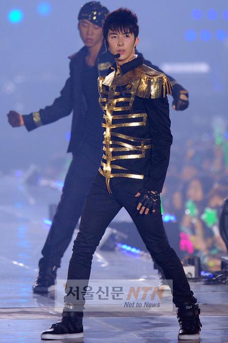 [NOW포토] SS501 김형준 ‘카리스마 넘치는 눈빛’