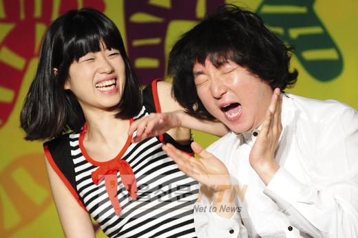 [NOW포토] 김승혜 “느끼한 남자는 싫어요!”