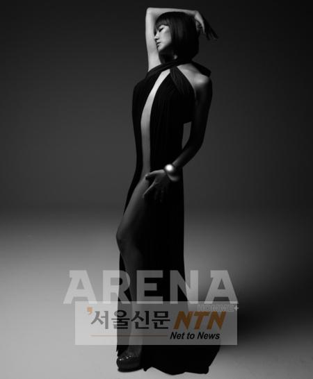 ‘클래지콰이’ 호란, 관능적 여신 ‘파격’ 변신