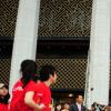 [NOW포토] 영화 배우들은 어디로…서울충무로국제영화제 개막식
