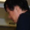[NOW포토] 故 장진영의 연인, 고개를 떨군 채…
