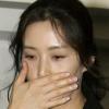 [NOW포토] 송윤아, 슬픈 감정 억누르며