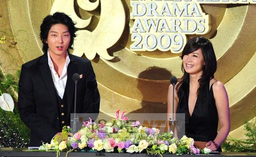 [NOW포토] 이준기·남상미 “‘개늑시’ 이후 오랜만이죠?”