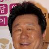 [NOW포토] 후배 정형돈 결혼식에 참석한 임하룡