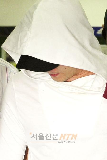 [NOW포토] 폭행사건과 연루된 ‘슈퍼주니어 강인’