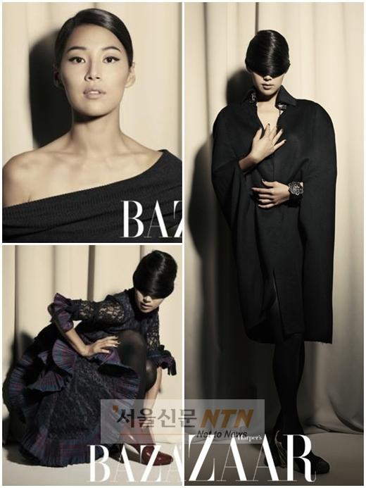 한지혜, 몽환적 매력에 중독되다