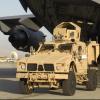 미군, 신형 전술차량 ‘M-ATV’ 아프간 투입