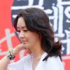 [NOW포토] 성유리, 가죽 스키니 팬츠입고 시크한 매력 발산
