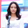 [NOW포토] 성유리·장혁 “부산 팬들 반갑습니다”