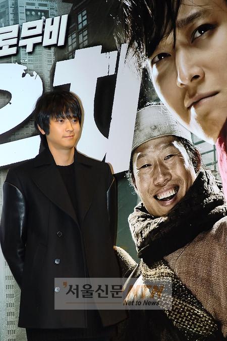 [NOW포토] ‘전우치’ 강동원, 꽃미남의 시선