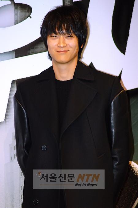 [NOW포토] ‘전우치’ 강동원, 눈웃음 아찔~