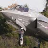 차세대 스텔스 전투기 F-35B 비행테스트