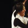 [NOW포토] 남편 ‘수상’에 기뻐하는 윤미래