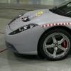 국산 스포츠카 스피라, 측면 충돌시험 ‘합격’