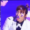 슈퍼주니어, 시상식 도중 생일파티 ‘빈축’
