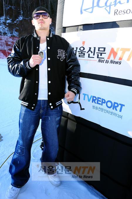 [NTN포토] ‘하이원 스카이 오픈 2010’, 취랩과 함께!