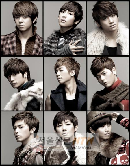 제국의아이들, 데뷔 한달만에 첫 팬 사인회