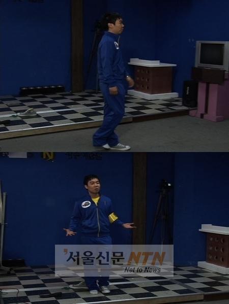 황현희 “가장 아끼는 아이템은 키높이 깔창”
