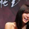 [NTN포토] 웃음보 터진 한지혜·이준익