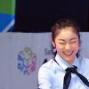 [NTN포토] 김연아 “제 마술 어때요?”