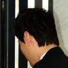 [NTN포토] 문천식, ‘미모의 새신부 살짝 공개’