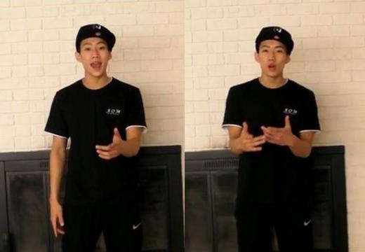 재범, 노래 동영상 공개 “팬들에게 바치는 곡”
