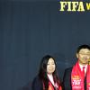 [NTN포토] ‘FIFA 월드컵 트로피 투어’ 열려
