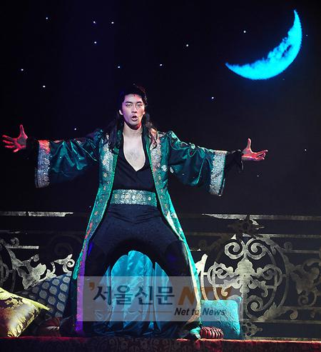 [NTN포토] 복수심에 불탄 에드몬드