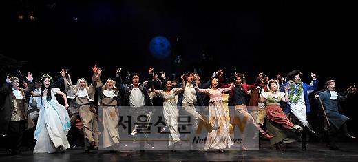 [NTN포토] ‘몬테크리스토’ 화려한 막 올려