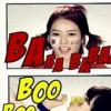 티아라, 섹시걸서 깜찍한 붉은악마로 변신