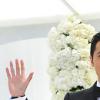[NTN포토] 장동건·고소영 ‘눈부신 신랑신부’