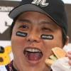 日리그 외국인 타자중 돋보이는 김태균