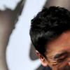 [NTN포토] 후배 T.O.P 격려해주는 김승우