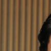 [NTN포토] ‘파격의상’ 박시연, 가슴 가리고 ‘조심조심’