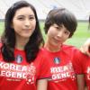‘미수다’ 손요 “붉은 옷 입고 축구 응원할래요”