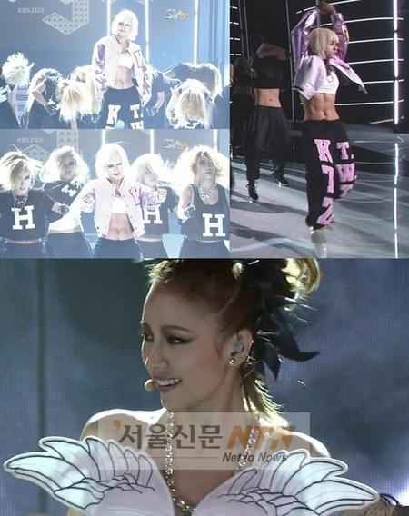 ‘요괴 메이크업’ 이효리, ‘짐승녀’ 수식어 얻다?