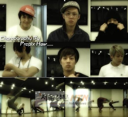 비스트, ‘스페셜’ 안무영상 공개…‘멀티앵글’ 촬영